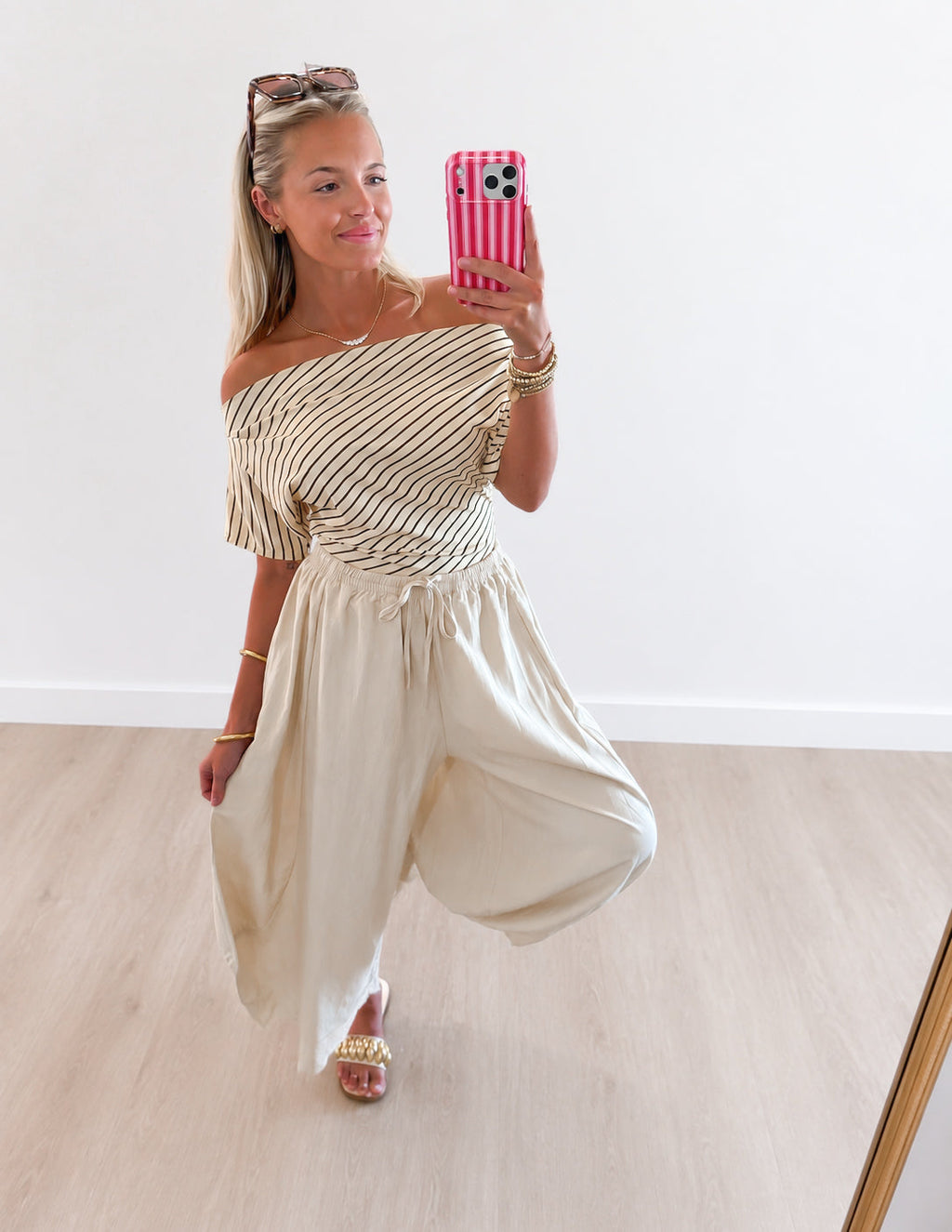 Willow Lace Pants
