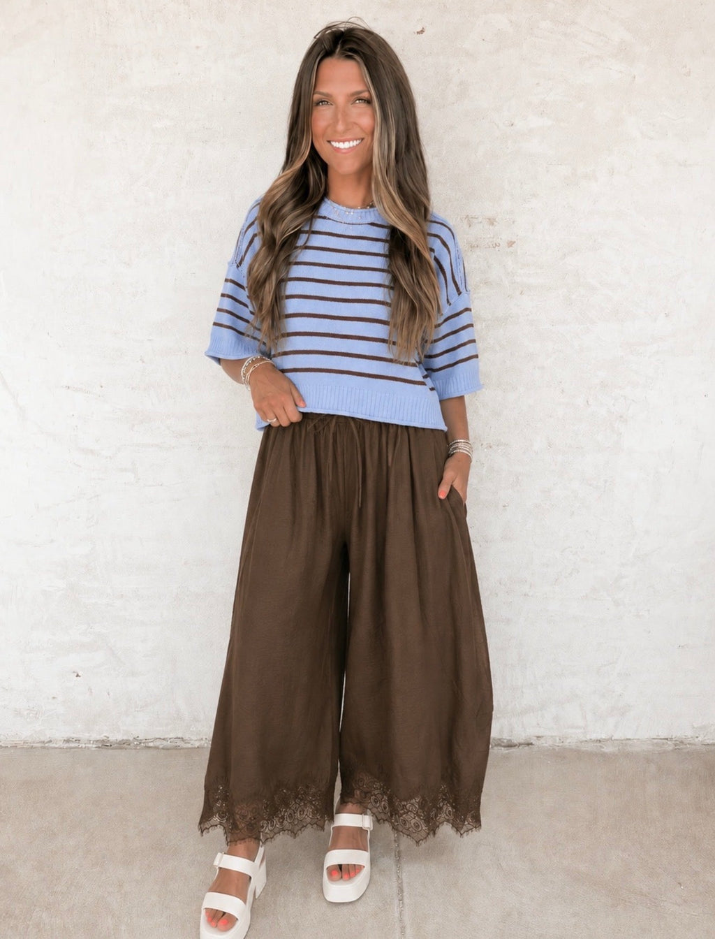 Coco Kissed Pants