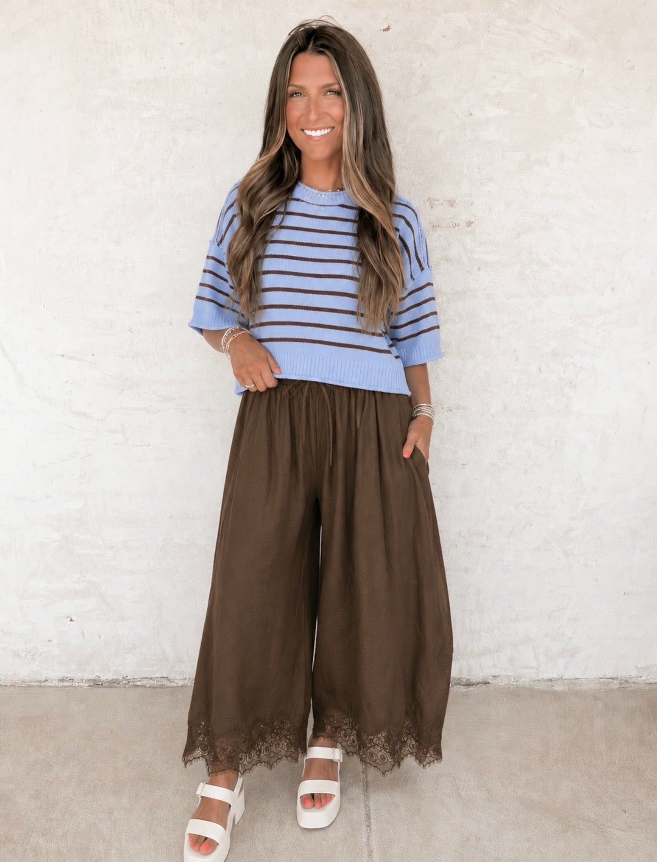 Coco Kissed Pants