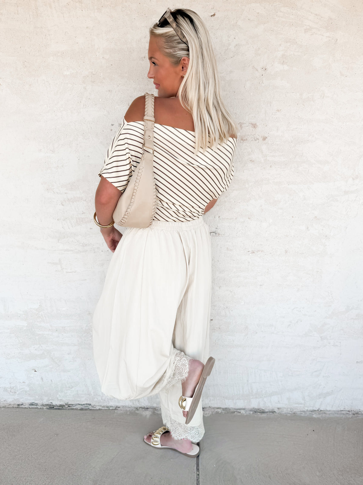 Willow Lace Pants