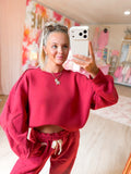 Star Bright Pullover