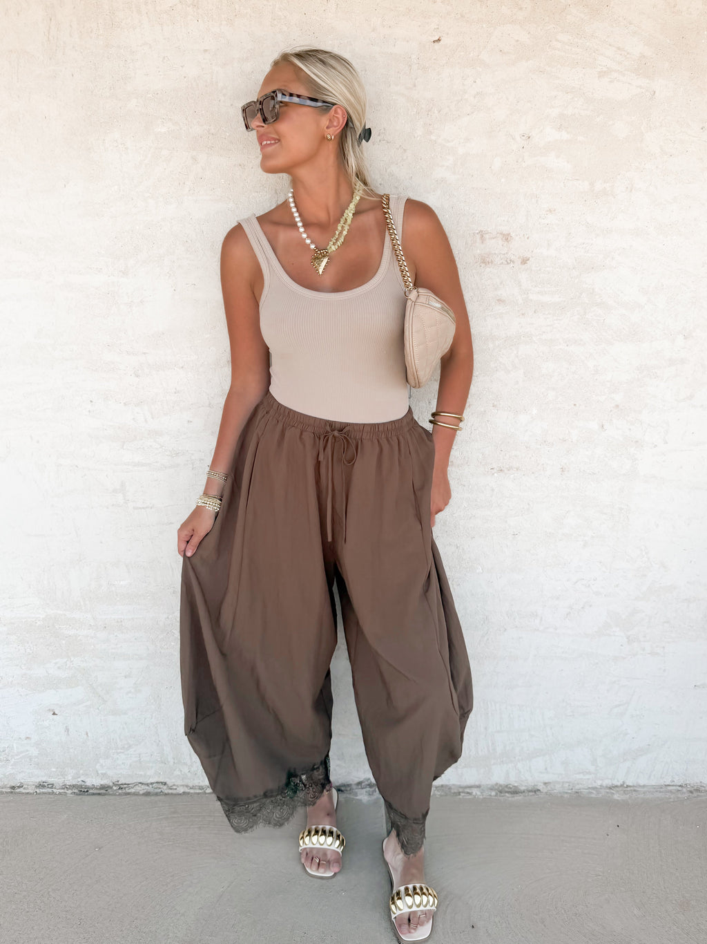 Coco Kissed Pants