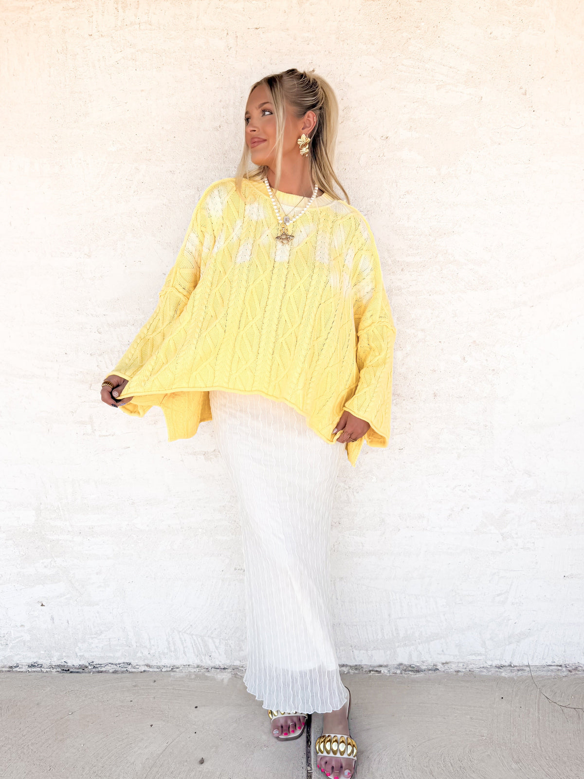 Lemon Drop Top