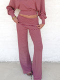 Weekend Agenda Pants