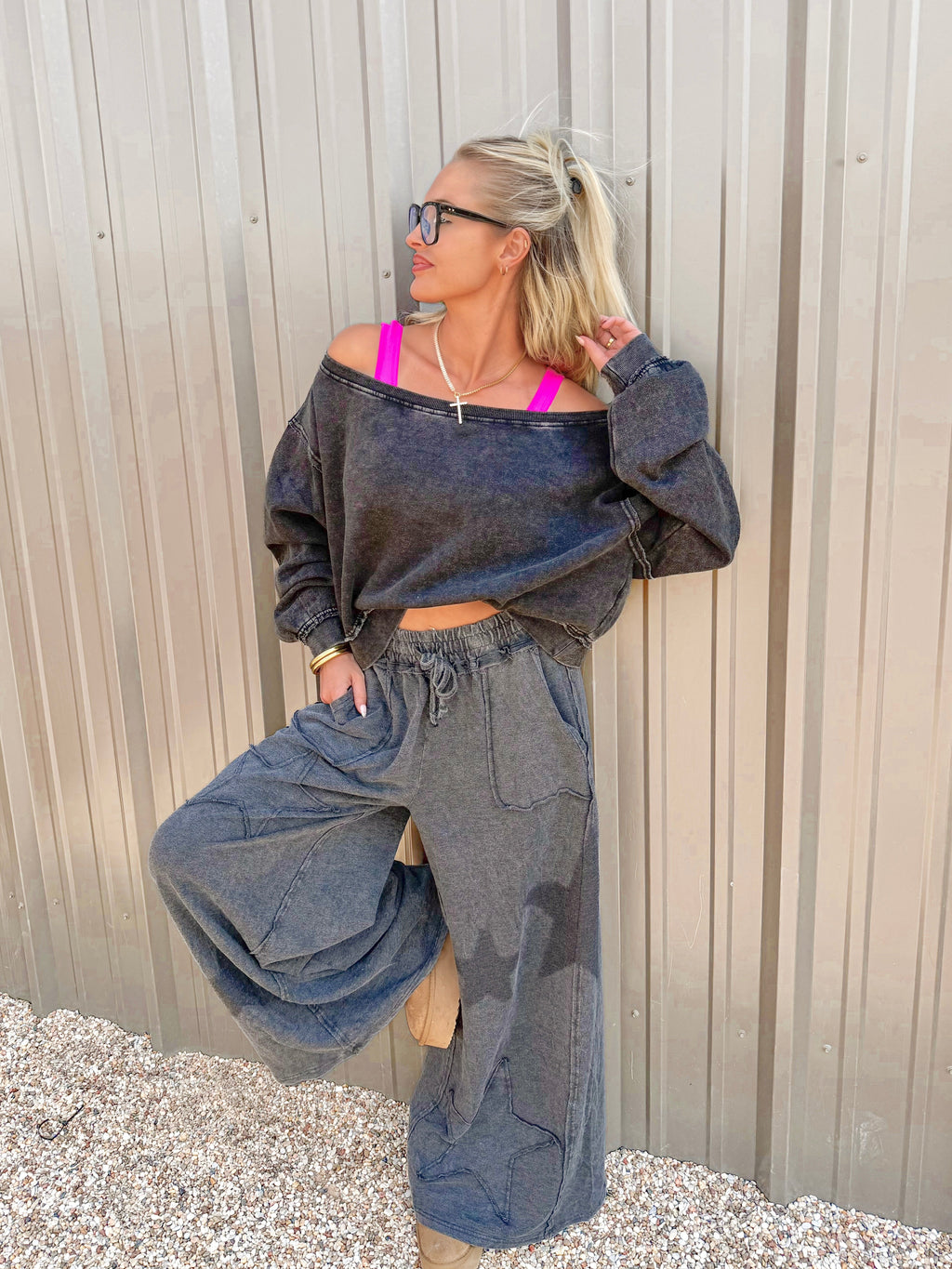 Midnight Sun Pullover