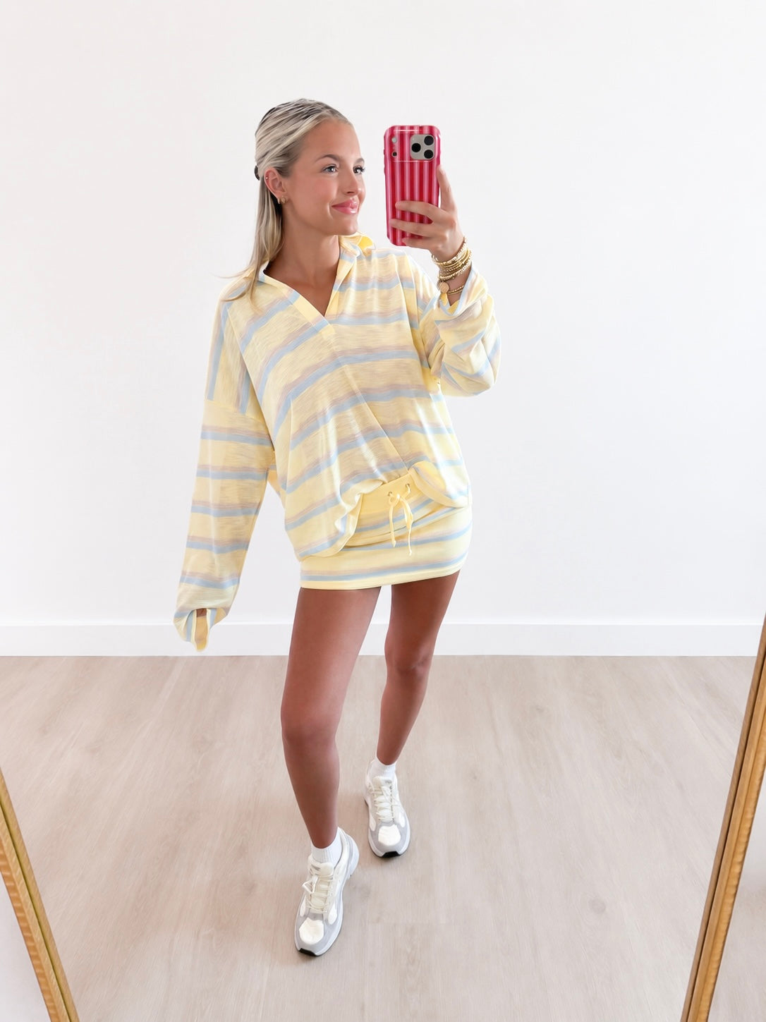 In The Mood Skirt