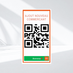 AJOUT NOUVEAU COMMERCE